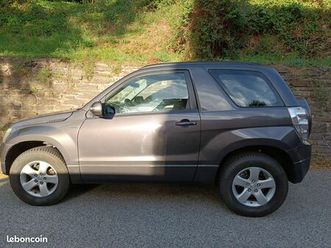 suzuki grand vitara 4x4, 1.9ddis 130ch diésel