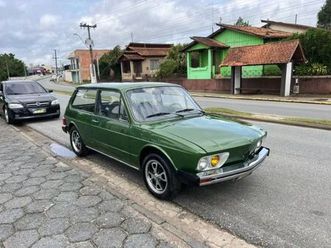 VOLKSWAGEN BRASILIA volkswagen-brasilia-1600-2p-1978
