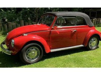 volkswagen kever cabriolet - 1302ls cabriolet