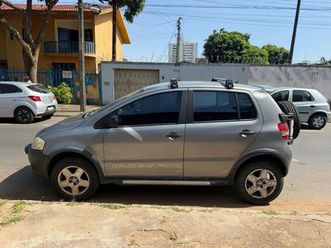 volkswagen crossfox 1.6 mi total flex 8v 5p 2008