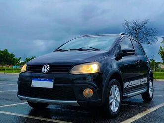 volkswagen crossfox 1.6 mi total flex 8v 5p 2011