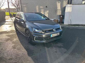1.4 tsi gte 204ps 5dr auto