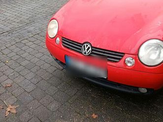 vw lupo disel