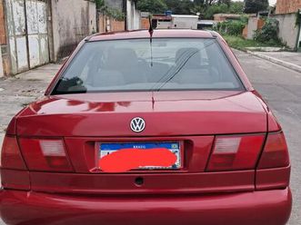 volkswagen santana 2.0 mi 2p e 4p 2001