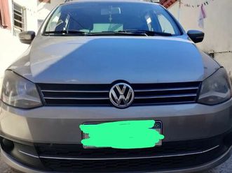 volkswagen spacefox 1.6/ 1.6 trend total flex 8v 5p 2012