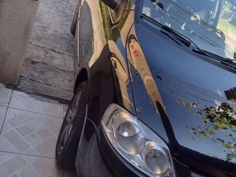 volkswagen spacefox sportline/highline 1.6 t.flex 2010