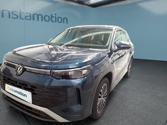 volkswagen tayron 1.5 etsi dsg life 110 kw