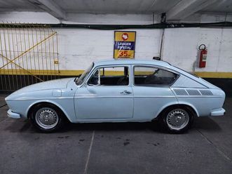 volkswagen variant 1.6 2p manual 1972