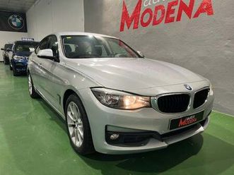 bmw serie 3 320da gran turismo luxury