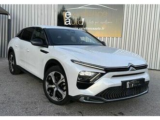 x c5 x hybride rechargeable 225ch feel p