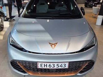 cupra born 58 e-boost 5d