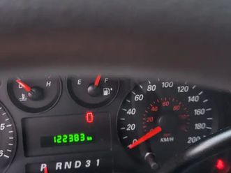 7 seater 4 sale family or utility van