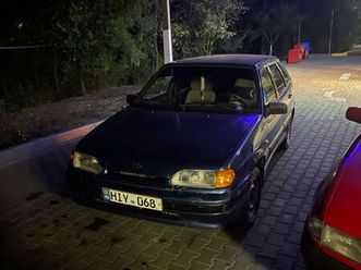lada / ваз 2114 an. 2004