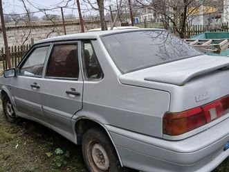 lada / ваз 2115 an. 2003