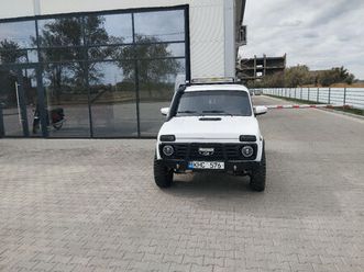 lada / ваз 2121 (4x4) an. 1997