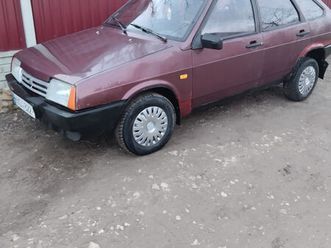 lada / ваз 2109 an. 1994