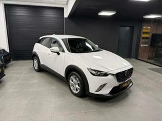 ② mazda cx-3 1.5 diesel 85.000km/euro 6b/2016/top staat — mazda — 2ememain