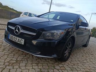mercedes-benz cla 200 (cdi) d 7g-dct urban