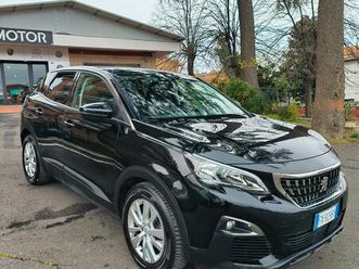 peugeut 3008 2019 1.5 diesel 131 cv