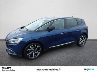 renault scenic iv intens scenic blue dci 150 edc