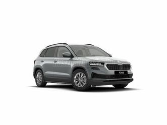 skoda karoq 2.0 tdi scr joy 4x4 dsg raktárról elérhető! akciós finanszírozás 0.01 % thm-től!