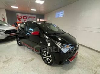 ii generation2 1.0 vvt-i x-look bva5