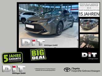 TOYOTA COROLLA team-d-tech-pack-jbl