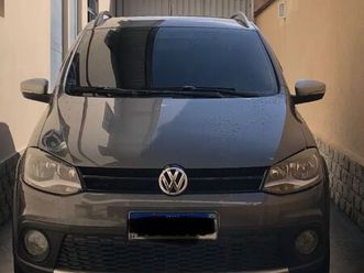 volkswagen crossfox i motion 1.6 mi t. flex 8v 5p 2014