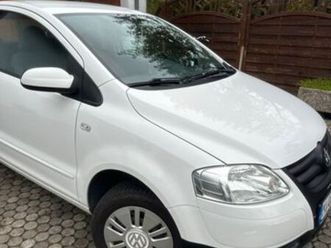volkswagen wv fox refresh.top zustand sehr guter geflegt