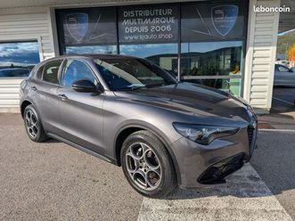 alfa romeo stelvio 2.2 160cv at8 sprint