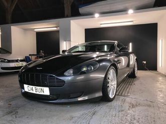 aston martin, db9, coupe, 2004, semi-auto, 5935 (cc), 2 doors