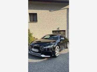 iii coupe 2.5 tfsi 400 quattro s tronic 7