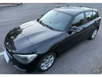 bmw serie 1 116i sport