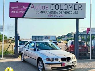bmw serie 3 316 ti compact