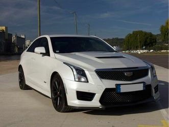 cadillac ats-v