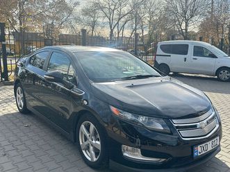 chevrolet volt an. 2013