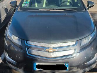 chevrolet volt roulante sans contrôle technique
