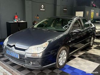 citroen c5 exclusive boite automatique 2.2 hdi 170ch ( reprise possible)