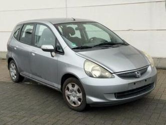 ② honda jazz 1.3i* benzine 2007 topwagen — honda — 2ememain