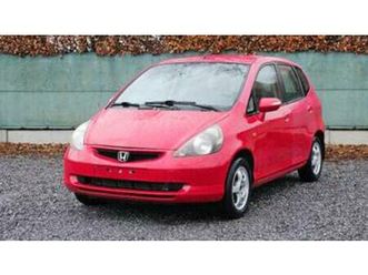 ② honda jazz automatic -2005- 1.4 essence — honda — 2ememain