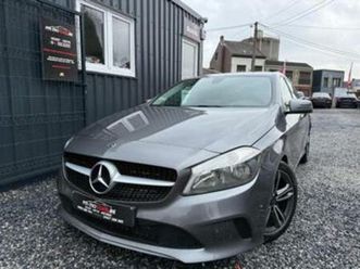 ② mercedes a160d / automatique / garantie 1 an+entretein+ct ok — mercedes-benz — 2ememain