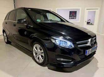 mercedes-benz clase b 180 cdi 7g-dct