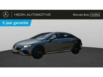 ② mercedes-benz eqe-klasse 300 berline business line — mercedes-benz — 2ememain