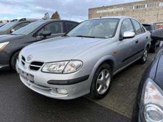 ② nissan almera sedan 1.5i airco — nissan — 2ememain