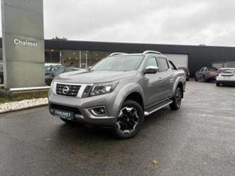 2-nissan-navara-2-3dci-190-at-tekna-sper-dif-full-option-nissan-2ememain