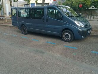 nissan primastar 115cv