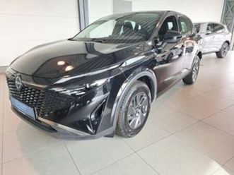 ② nissan qashqai megadeal mild-hybrid 140 mt 2wd acenta * con — nissan — 2ememain