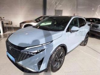 ② nissan qashqai qashqai my24 mild-hybrid 140 mt 2wd tekna * — nissan — 2ememain