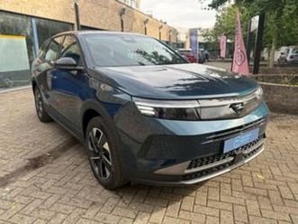 ② opel grandland edition 1.2 turbo hybrid edct 145 pk * comfo — opel — 2ememain