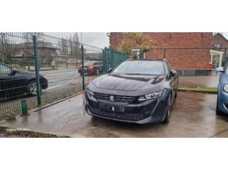 ② peugeot 508 automatique bj08/2021 met 193000km 1.5diesel a — peugeot — 2ememain